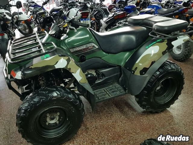 Kawasaki Pairie Usado en Mendoza, deRuedas