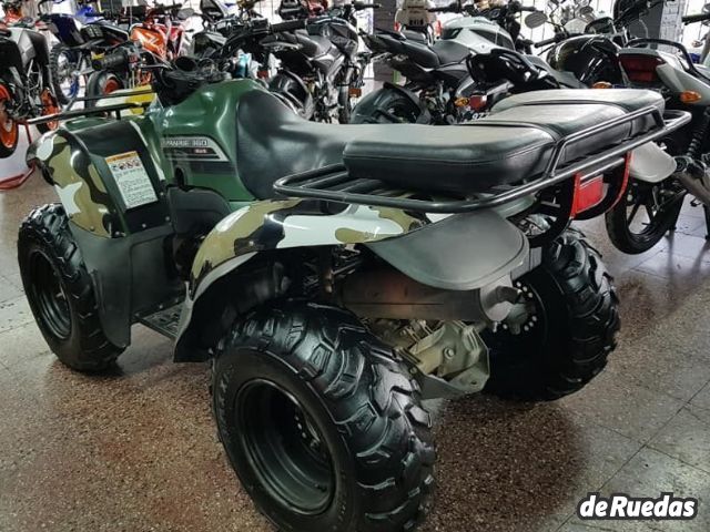 Kawasaki Pairie Usado en Mendoza, deRuedas