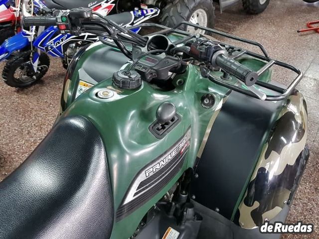 Kawasaki Pairie Usado en Mendoza, deRuedas