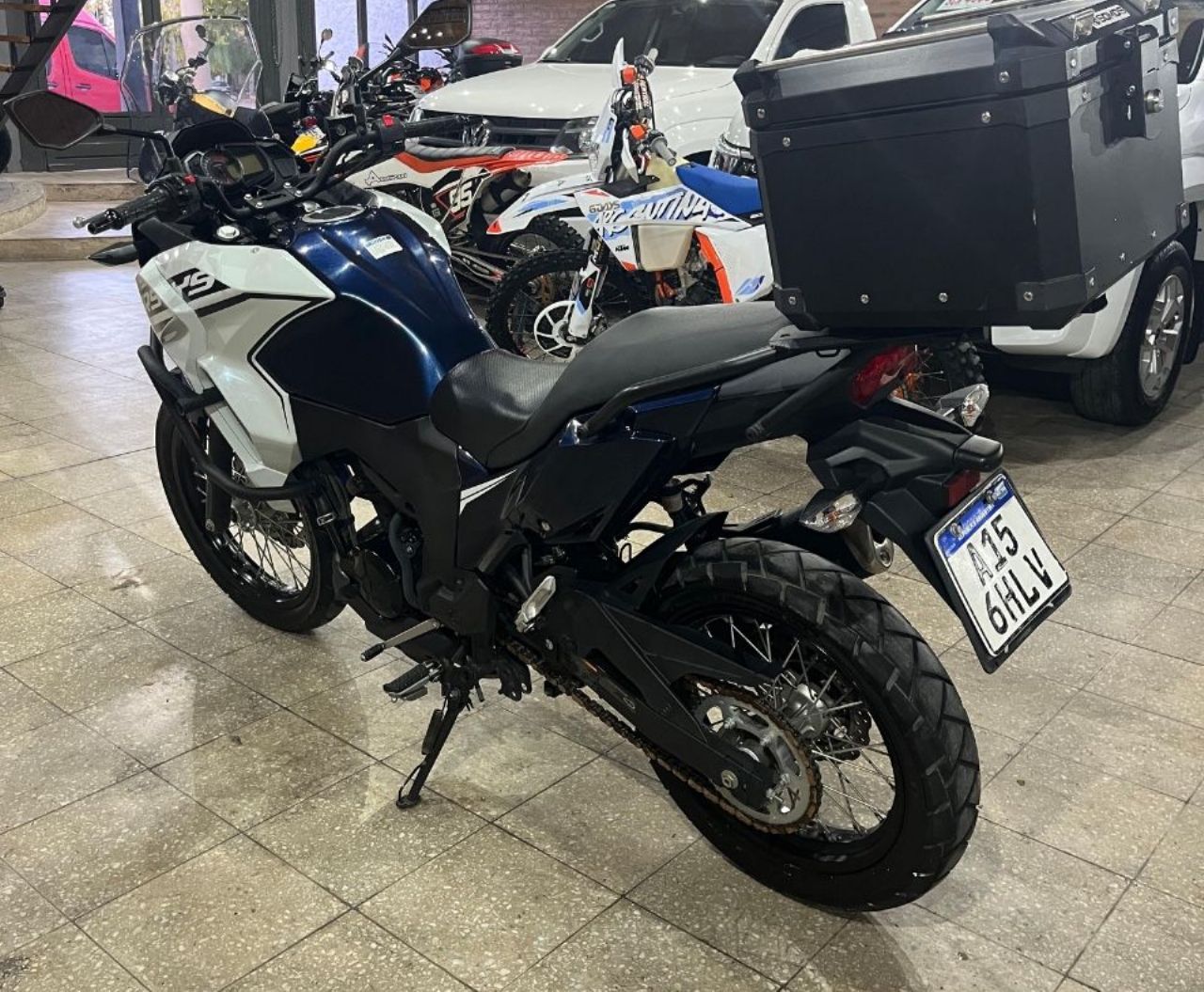 Kawasaki VERSYS Usada Financiado en San Juan, deRuedas