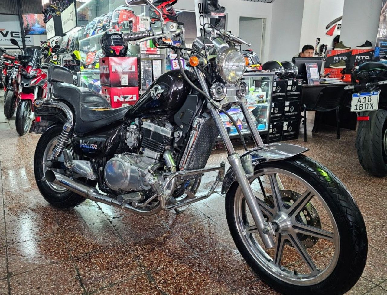 Kawasaki VN Usada en Mendoza, deRuedas