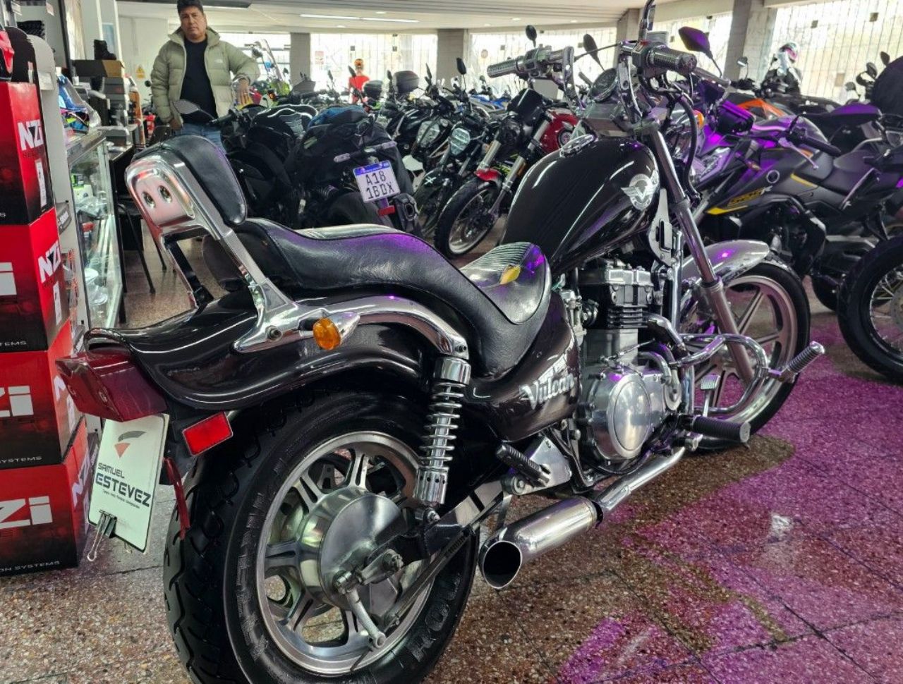 Kawasaki VN Usada en Mendoza, deRuedas
