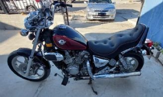 Kawasaki VN Usada en Chubut