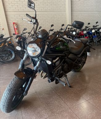 Kawasaki VN Usada en Mendoza Financiado
