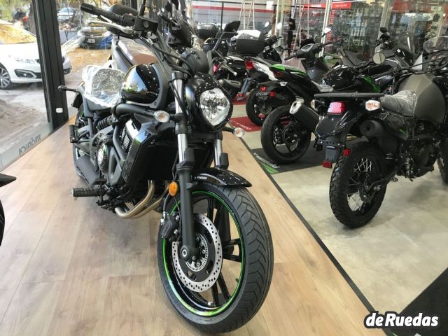 Kawasaki VN Nueva en Mendoza, deRuedas