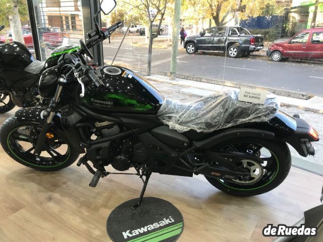 Kawasaki VN Nueva en Mendoza, deRuedas