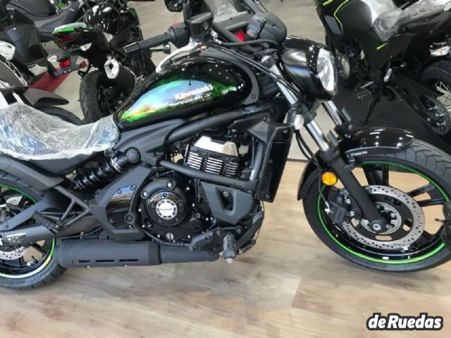 Kawasaki VN Nueva en Mendoza, deRuedas