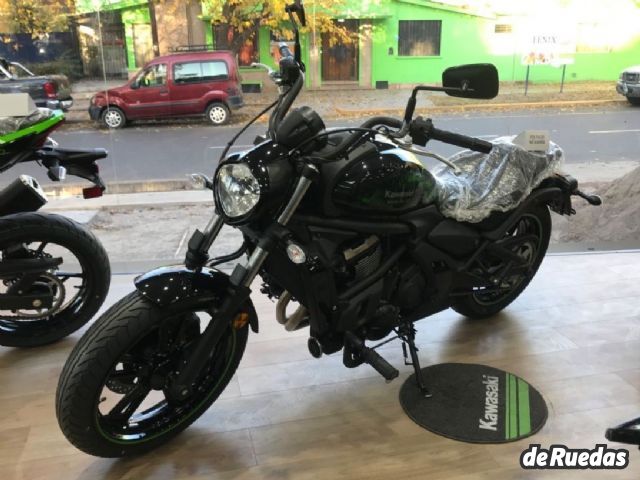 Kawasaki VN Nueva en Mendoza, deRuedas