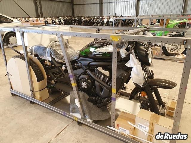 Kawasaki VN Nueva en Mendoza, deRuedas