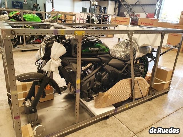 Kawasaki VN Nueva en Mendoza, deRuedas