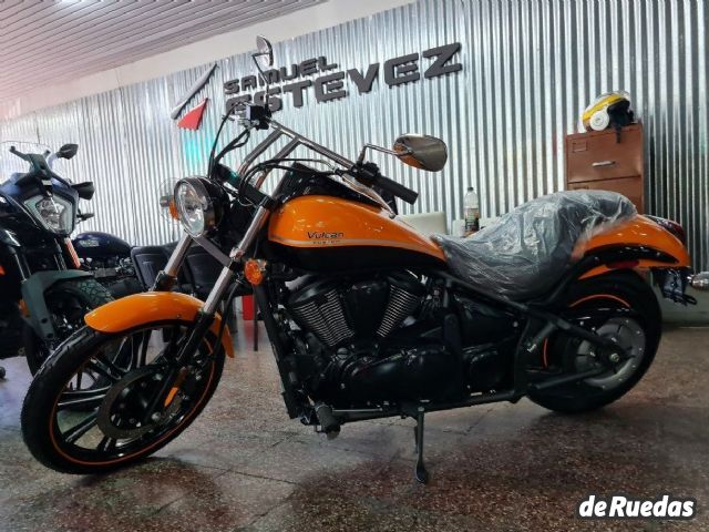 Kawasaki VN Nueva en Mendoza, deRuedas