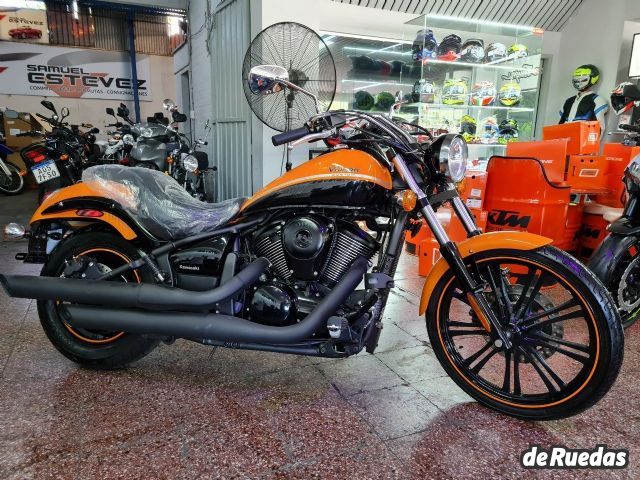 Kawasaki VN Nueva en Mendoza, deRuedas