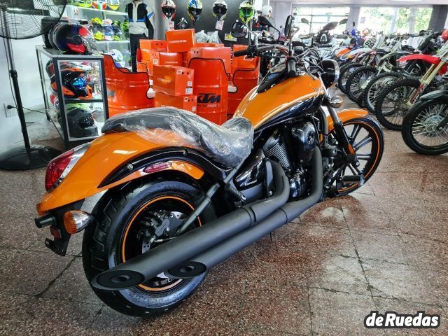 Kawasaki VN Nueva en Mendoza, deRuedas