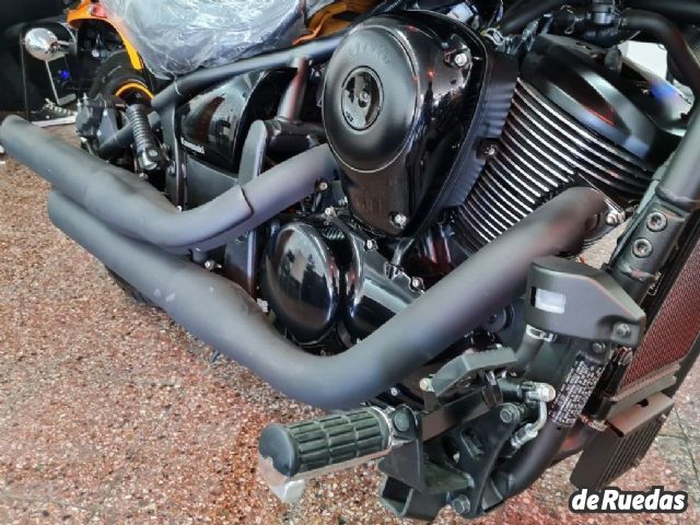 Kawasaki VN Nueva en Mendoza, deRuedas