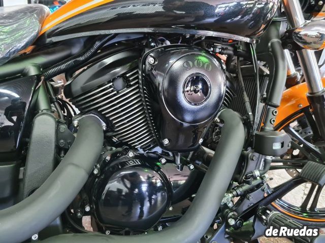 Kawasaki VN Nueva en Mendoza, deRuedas