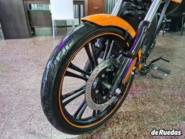 Kawasaki VN Nueva en Mendoza, deRuedas