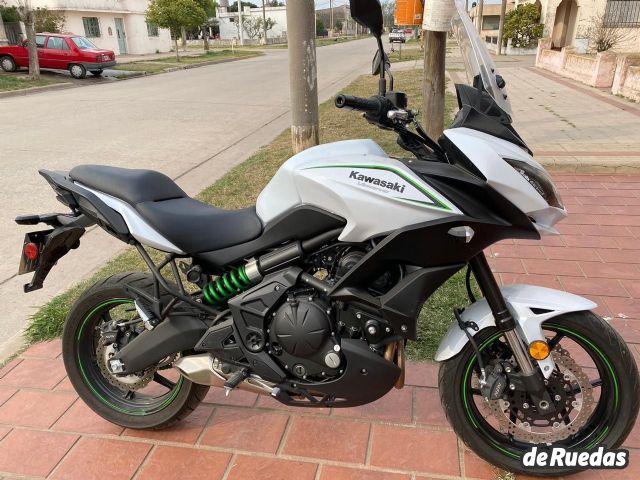 Kawasaki Versys Usada en Córdoba, deRuedas