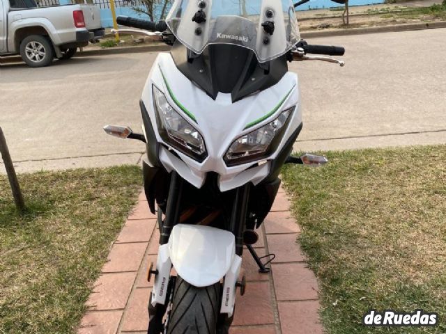 Kawasaki Versys Usada en Córdoba, deRuedas