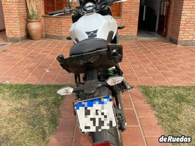 Kawasaki Versys Usada en Córdoba, deRuedas