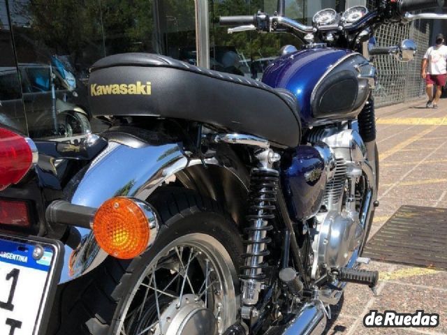 Kawasaki W Usada en Mendoza, deRuedas