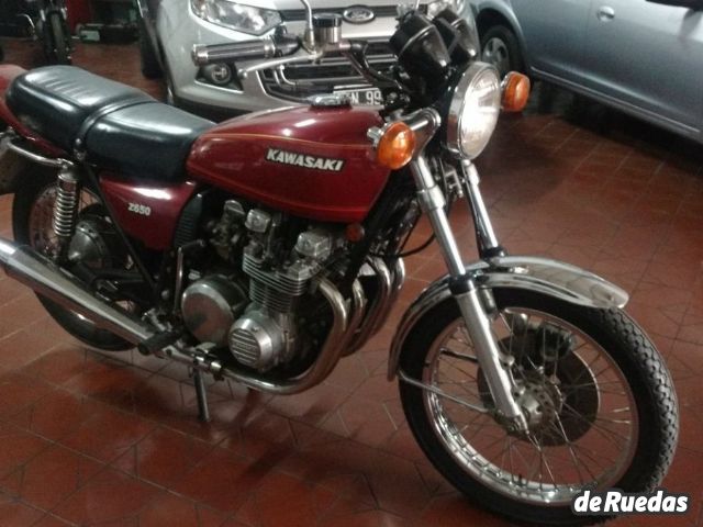 Kawasaki Z Usada en Mendoza, deRuedas