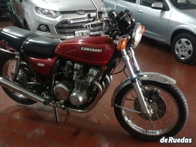 Kawasaki Z Usada en Mendoza, deRuedas