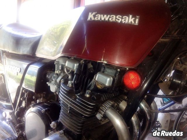 Kawasaki Z Usada en Mendoza, deRuedas