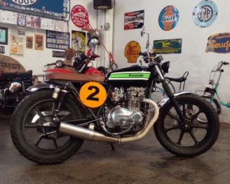Kawasaki Z Usada en Mendoza