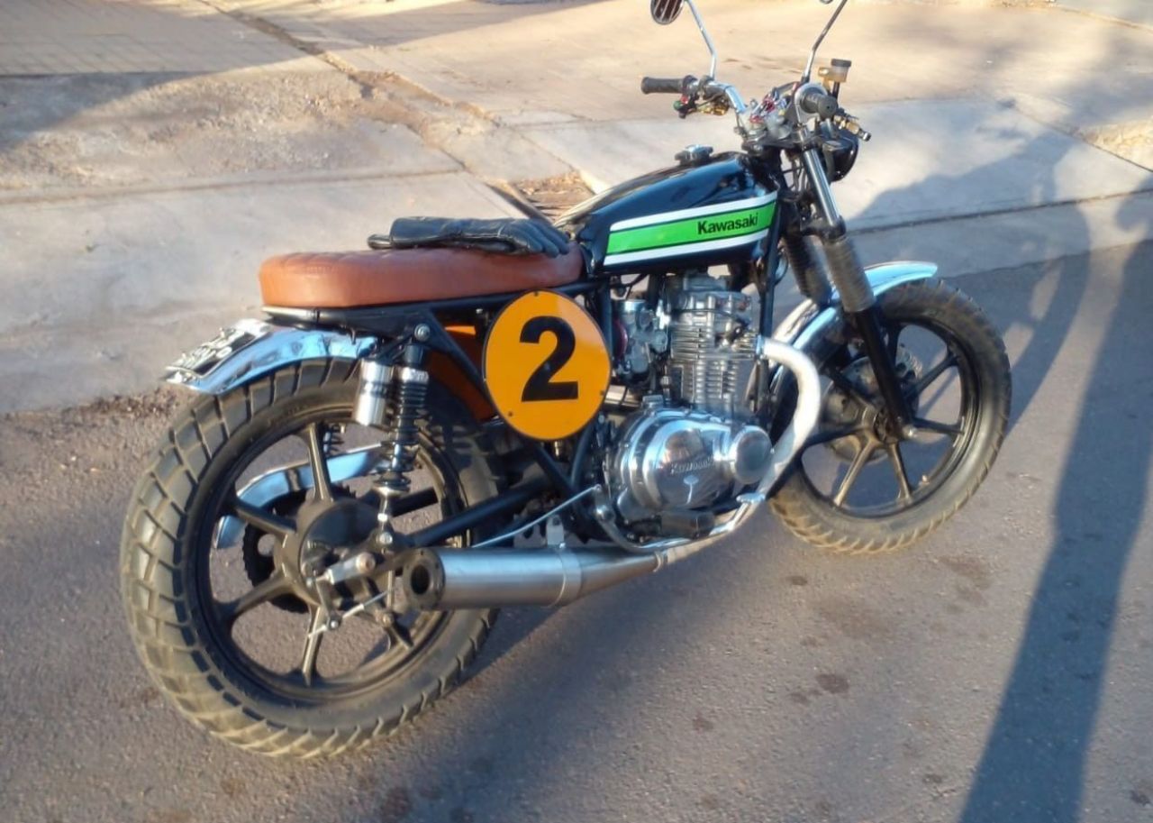 Kawasaki Z Usada en Mendoza, deRuedas
