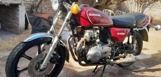 Kawasaki Z Usada en Mendoza