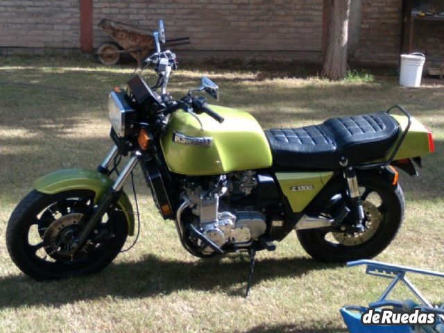 Kawasaki Z Usada en Mendoza, deRuedas