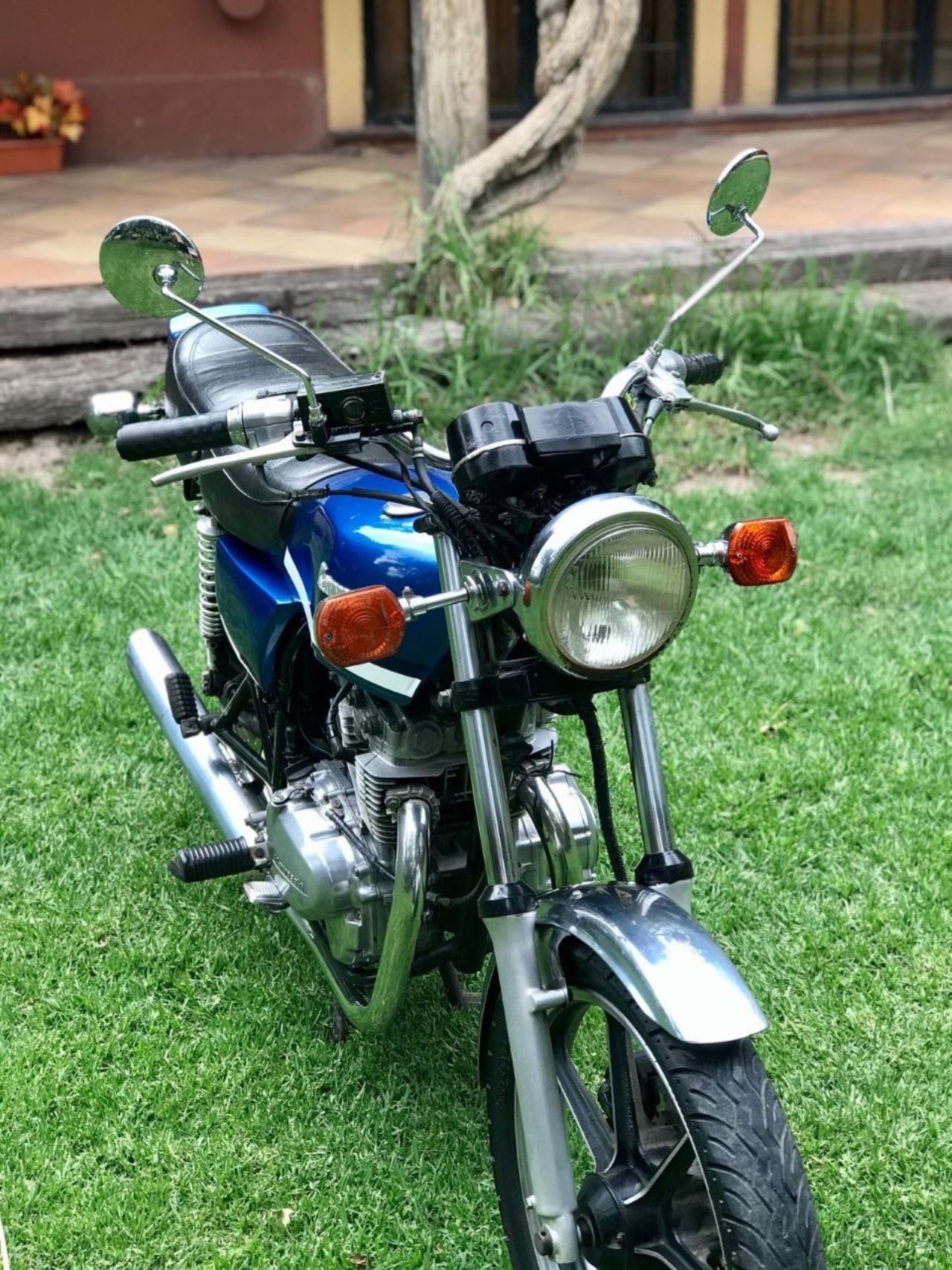 Kawasaki Z Usada en Mendoza, deRuedas