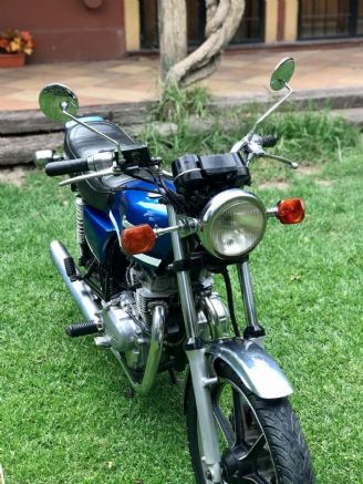 Kawasaki Z Usada en Mendoza