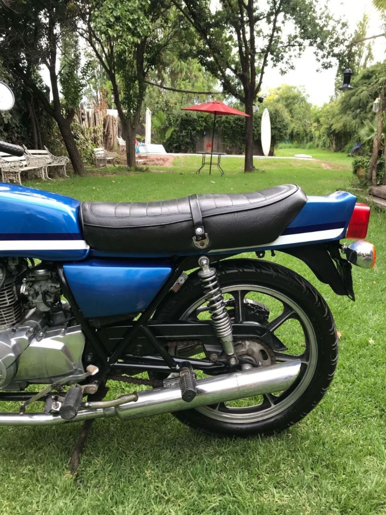 Kawasaki Z Usada en Mendoza, deRuedas
