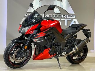 Kawasaki Z en San Juan