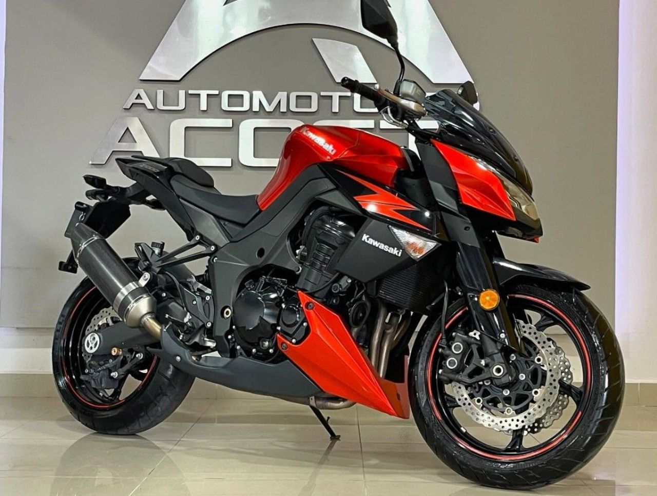 Kawasaki Z Usada en San Juan, deRuedas