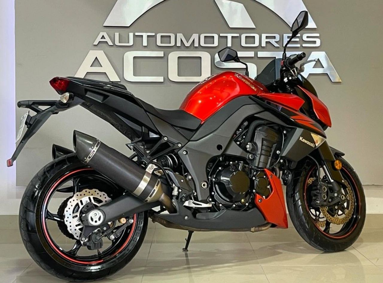 Kawasaki Z Usada en San Juan, deRuedas