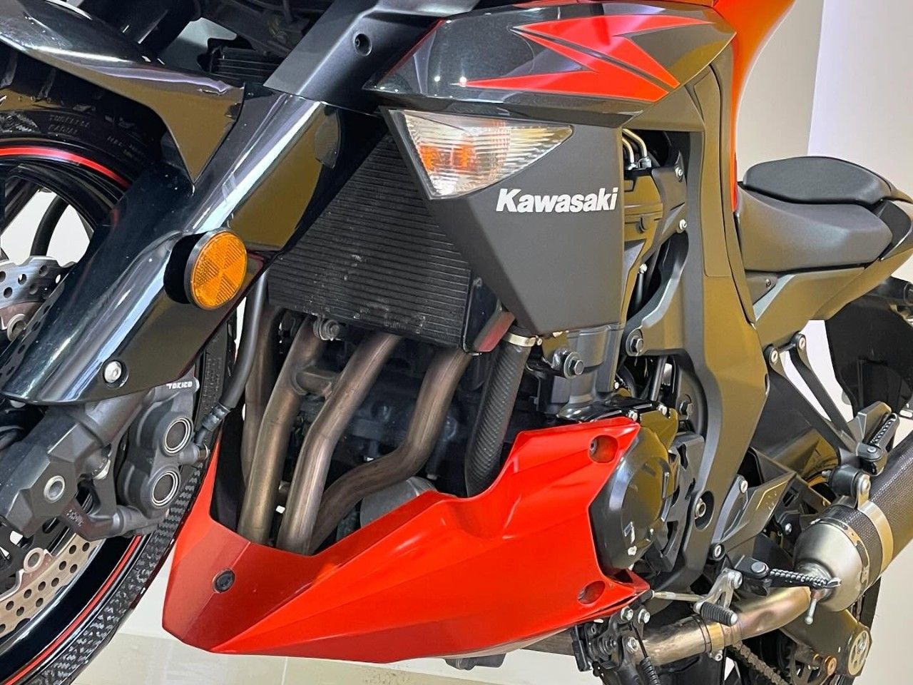 Kawasaki Z Usada en San Juan, deRuedas