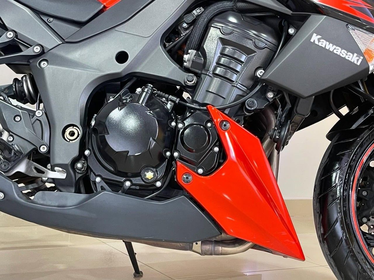 Kawasaki Z Usada en San Juan, deRuedas