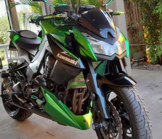 Kawasaki Z Usada en Santa Fe