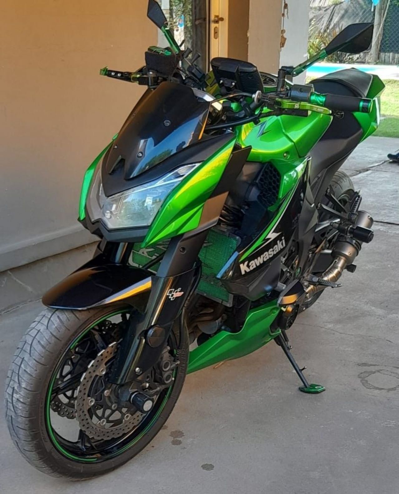 Kawasaki Z Usada en Santa Fe, deRuedas
