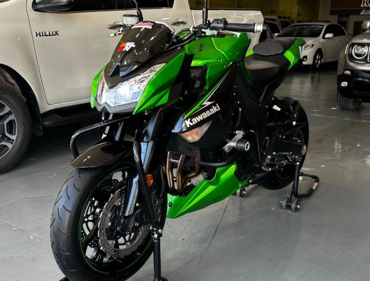 Kawasaki Z Usada en Córdoba, deRuedas
