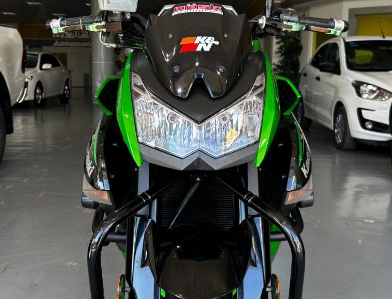 Kawasaki Z Usada en Córdoba, deRuedas