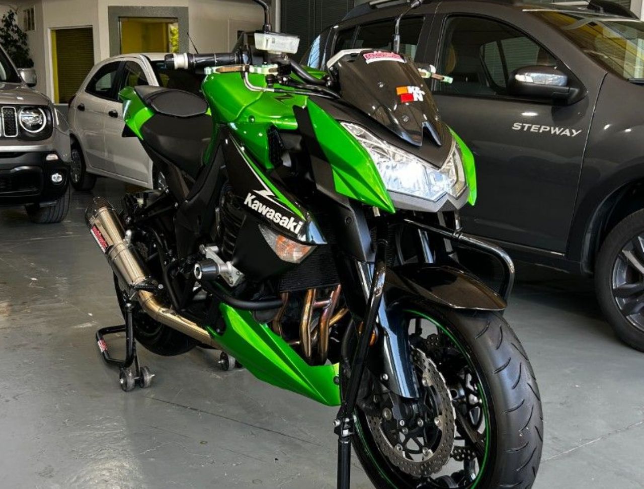 Kawasaki Z Usada en Córdoba, deRuedas