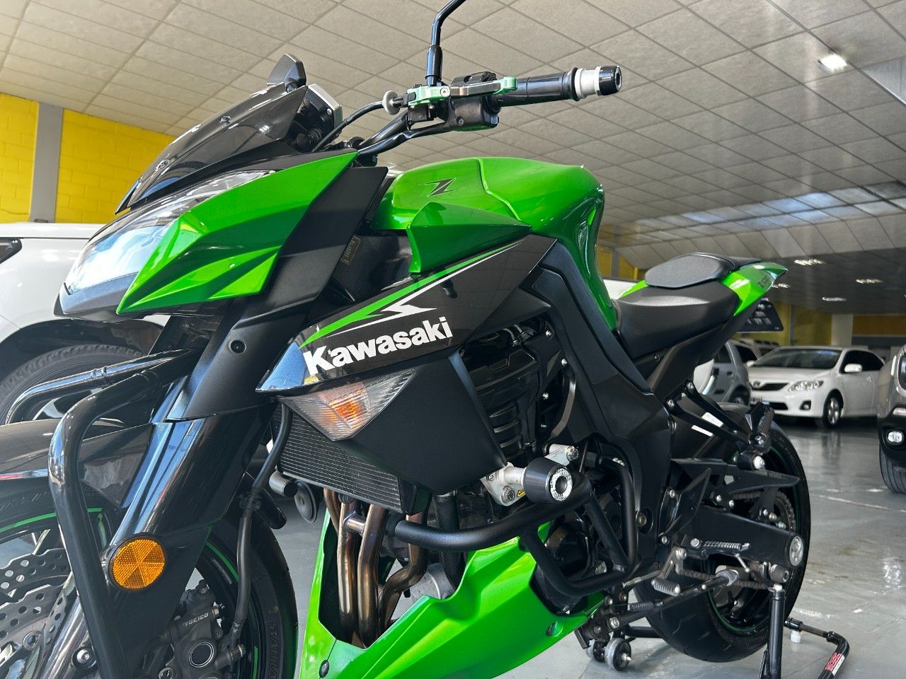 Kawasaki Z Usada en Córdoba, deRuedas
