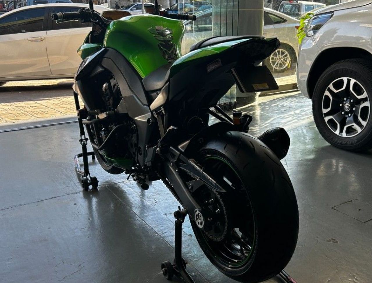 Kawasaki Z Usada en Córdoba, deRuedas