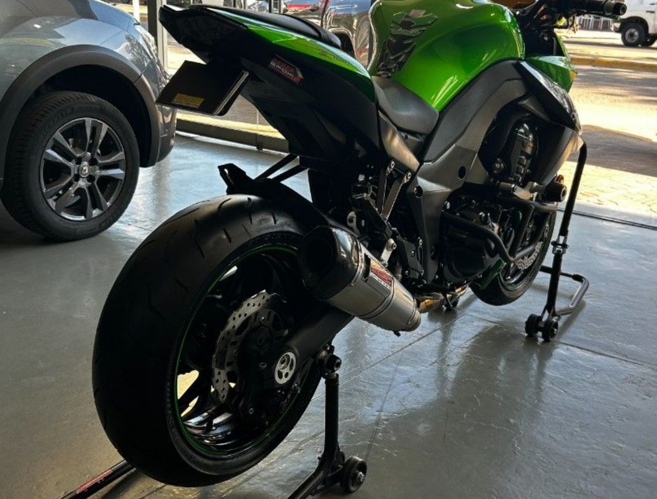 Kawasaki Z Usada en Córdoba, deRuedas