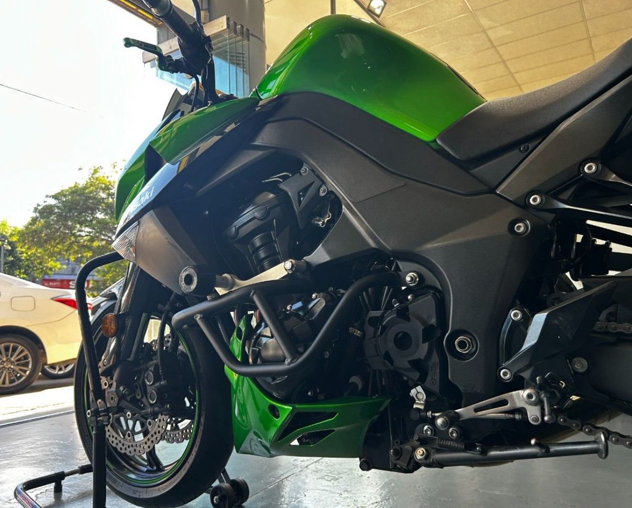 Kawasaki Z Usada en Córdoba, deRuedas