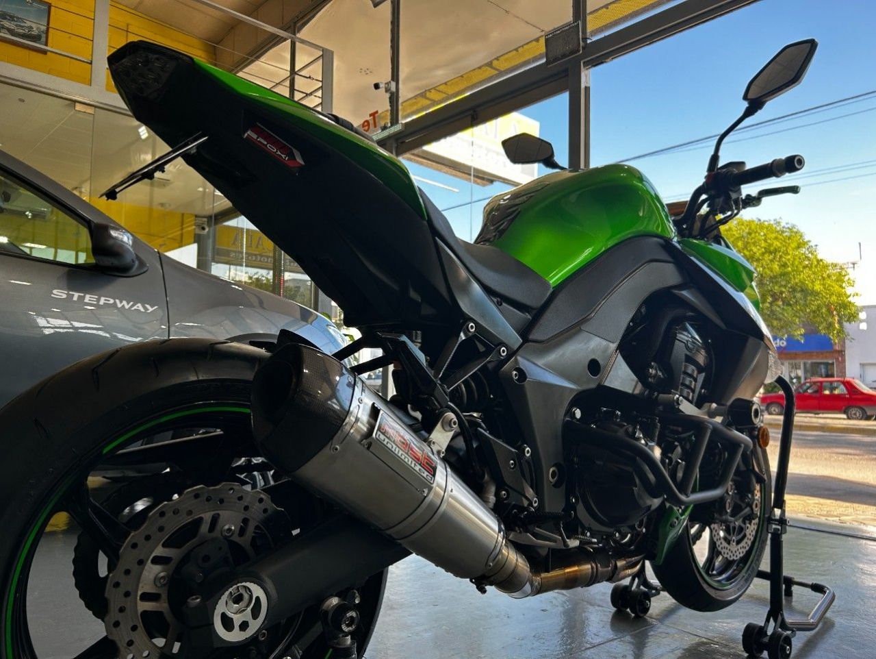 Kawasaki Z Usada en Córdoba, deRuedas