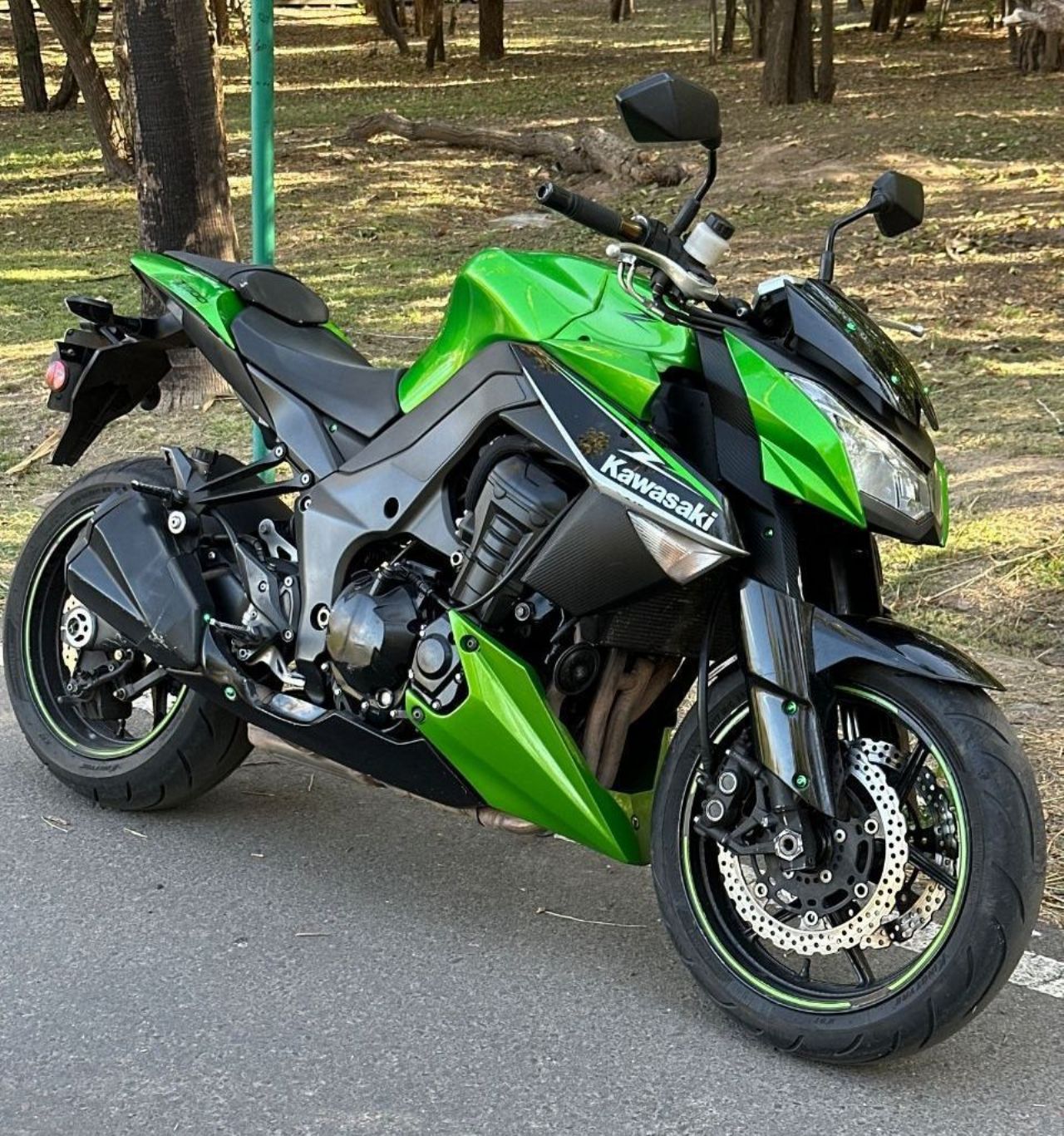 Kawasaki Z Usada en Mendoza, deRuedas
